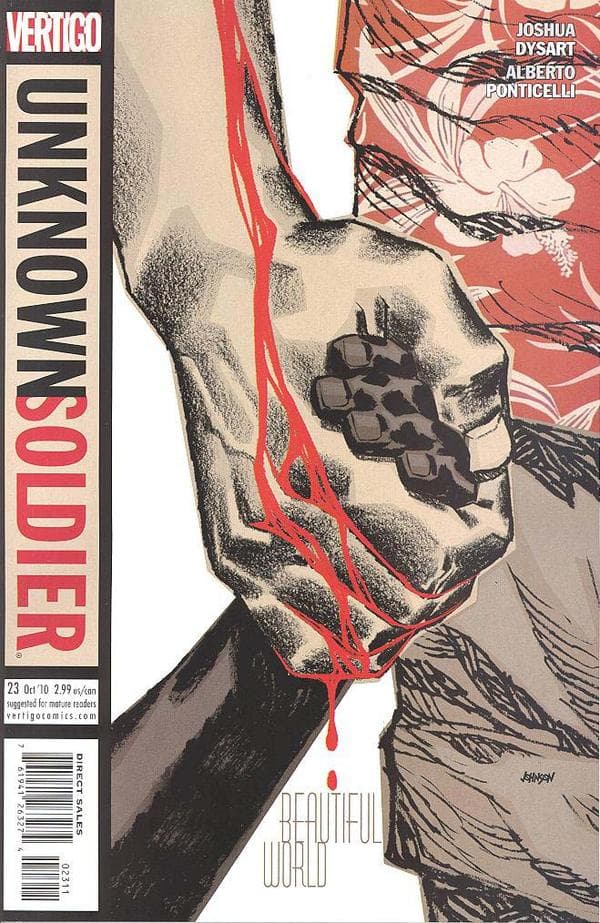 Unknown Soldier #23