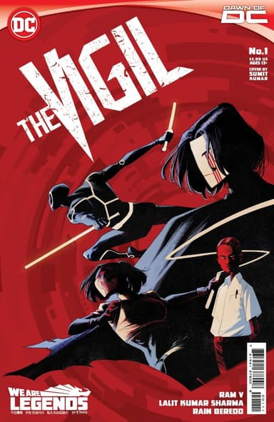 The Vigil