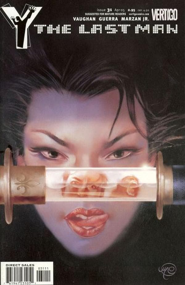 Y: The Last Man #31