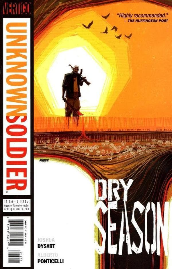 Unknown Soldier #15