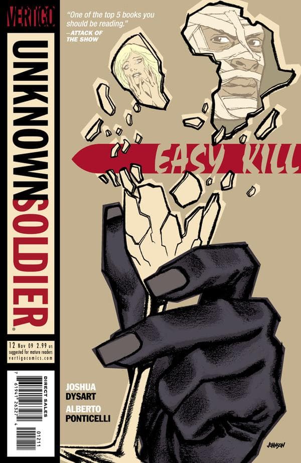 Unknown Soldier #12