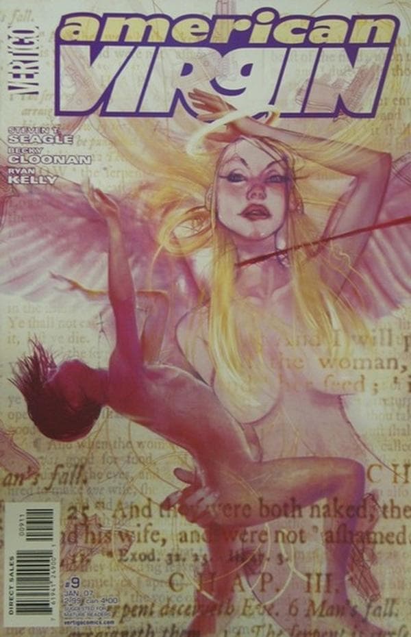 American Virgin #9