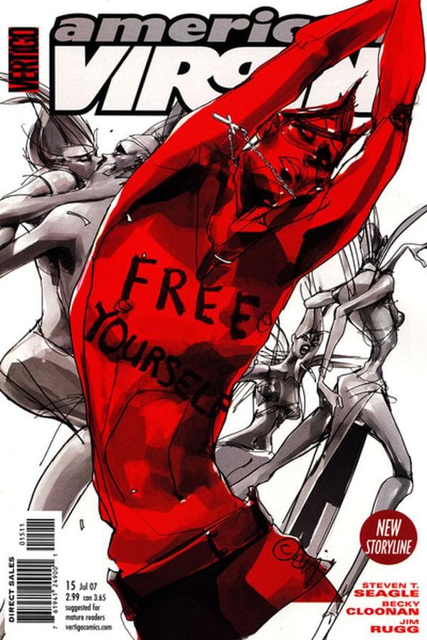 American Virgin #15