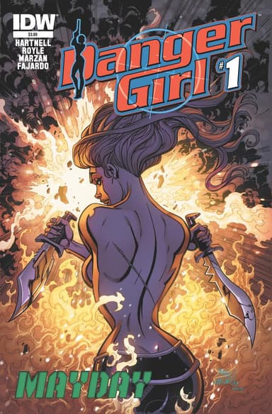 Danger Girl: Mayday