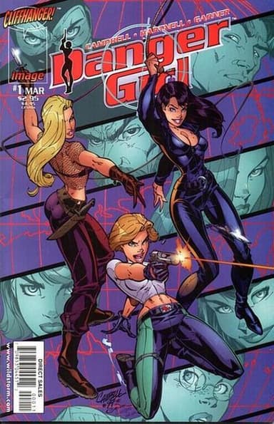 Danger Girl