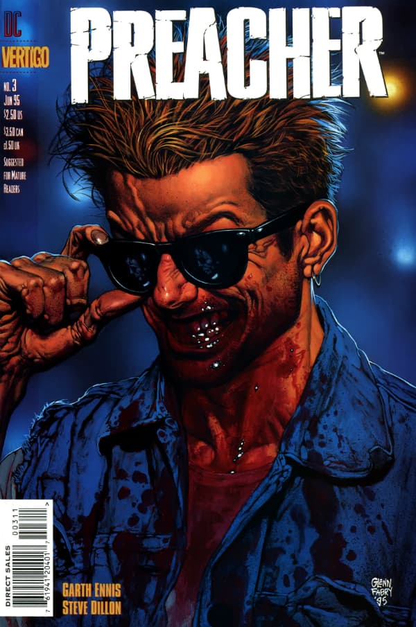 Preacher #3