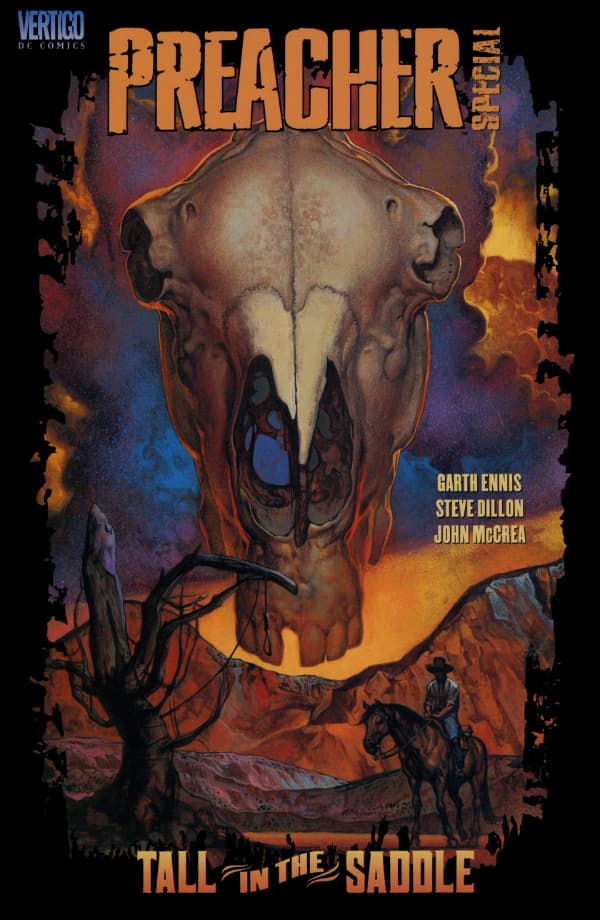Preacher: Tall in the Saddle