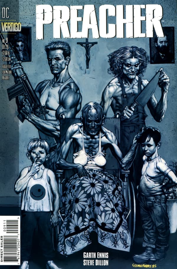 Preacher #9