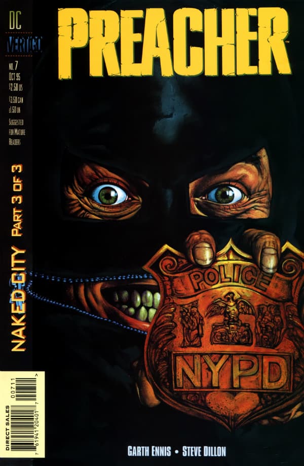 Preacher #7