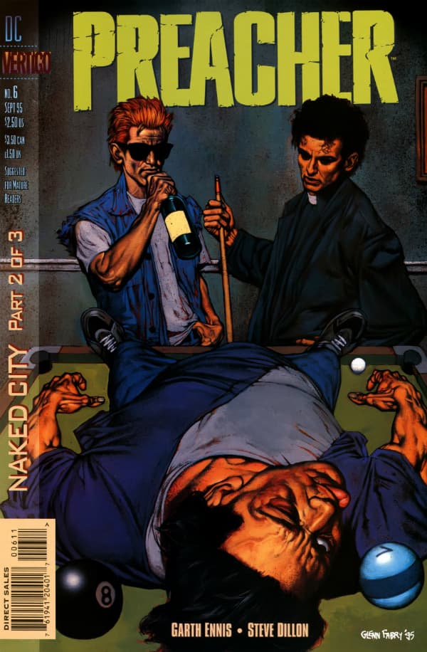 Preacher #6