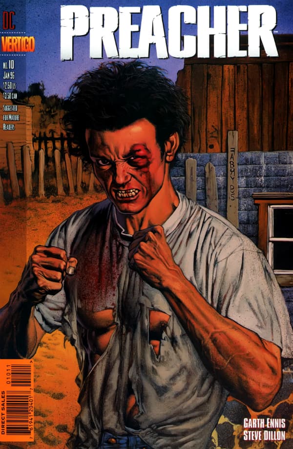 Preacher #10