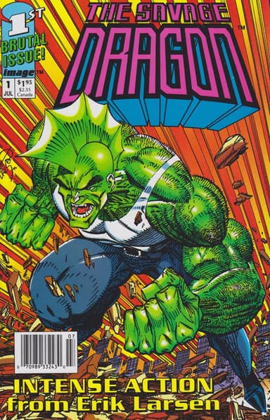 The Savage Dragon