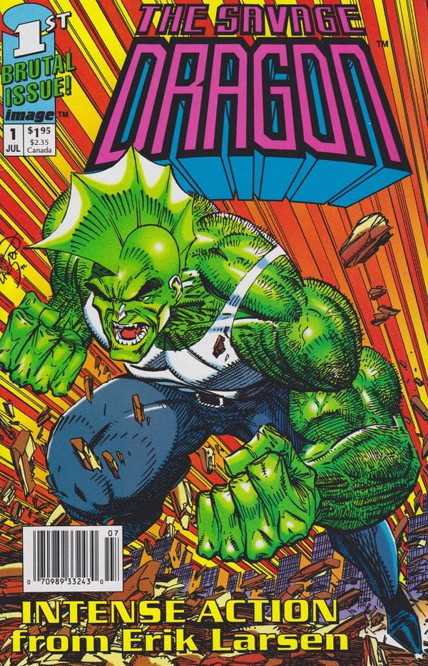 The Savage Dragon