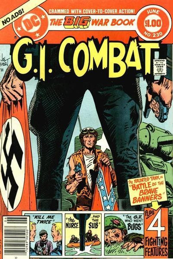G.I. Combat #230