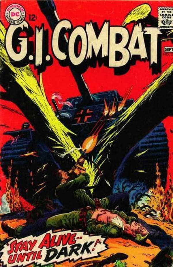 G.I. Combat #125
