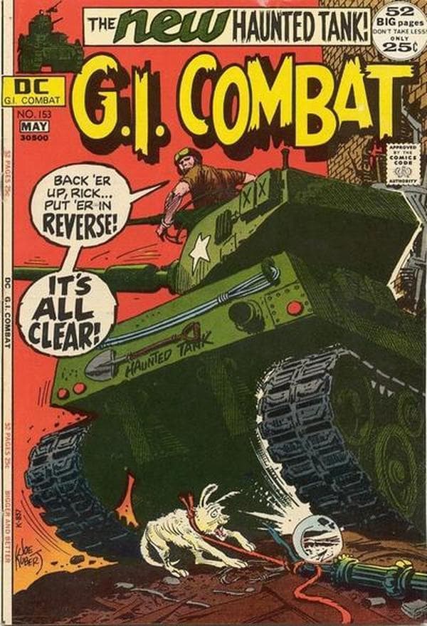 G.I. Combat #153