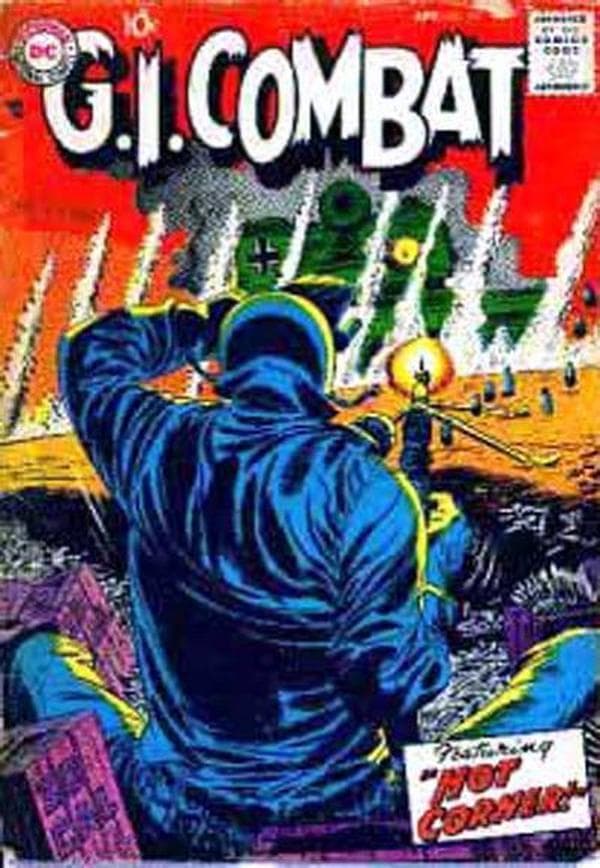 G.I. Combat #59
