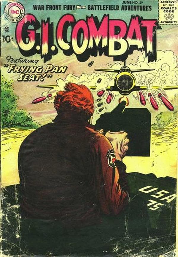 G.I. Combat #49