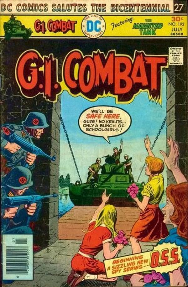 G.I. Combat #192