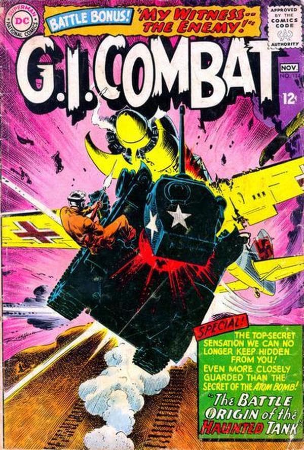 G.I. Combat #114