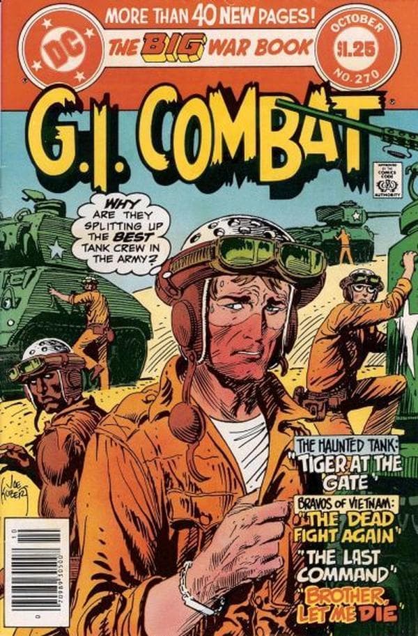 G.I. Combat #270