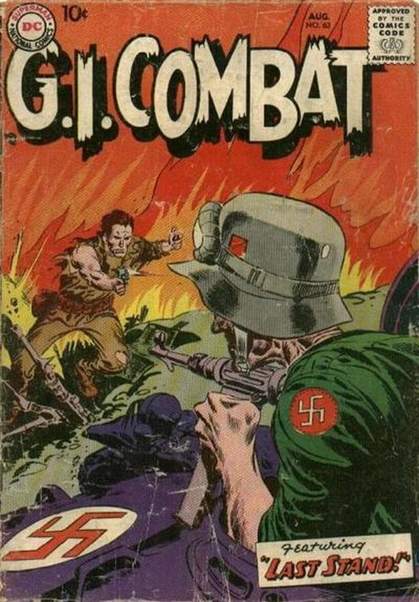 G.I. Combat #63