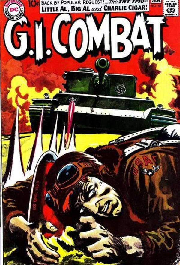 G.I. Combat #85