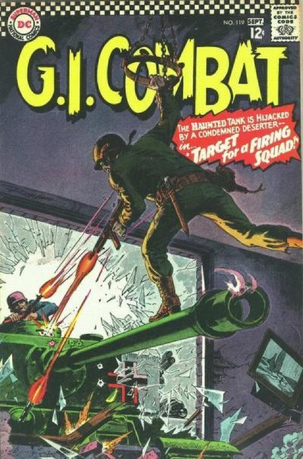 G.I. Combat #119