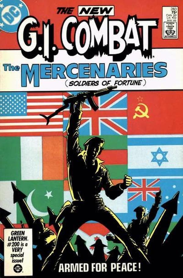 G.I. Combat #283