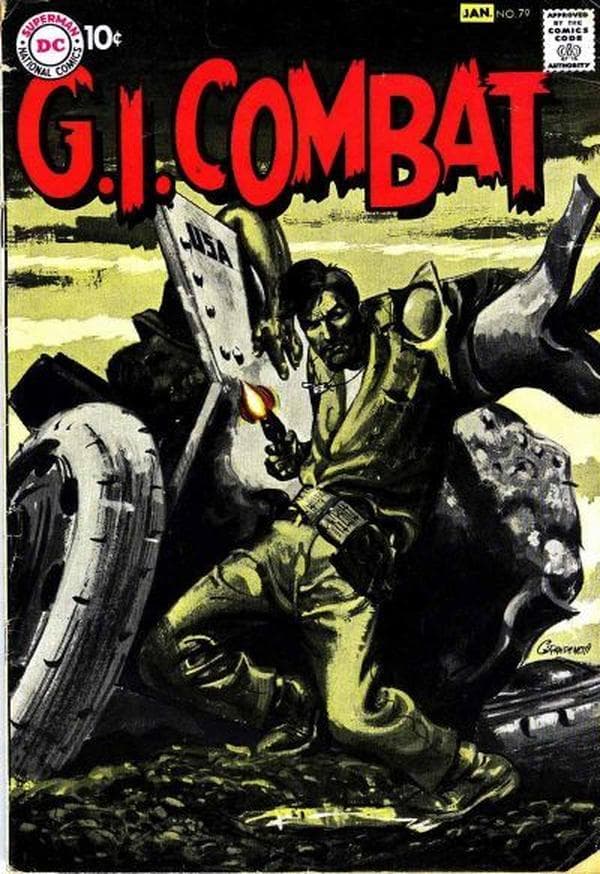 G.I. Combat #79