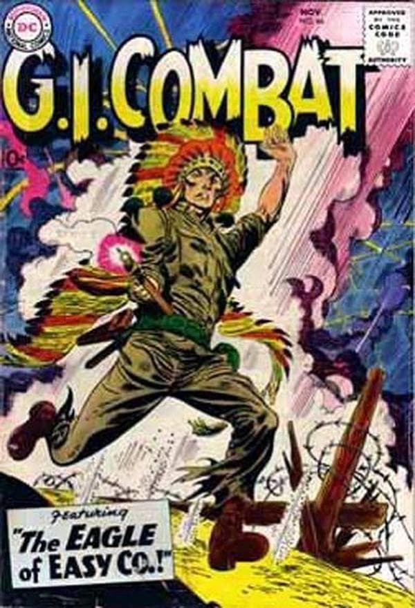 G.I. Combat #66