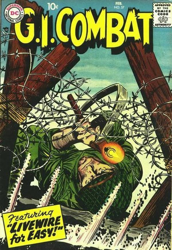 G.I. Combat #57
