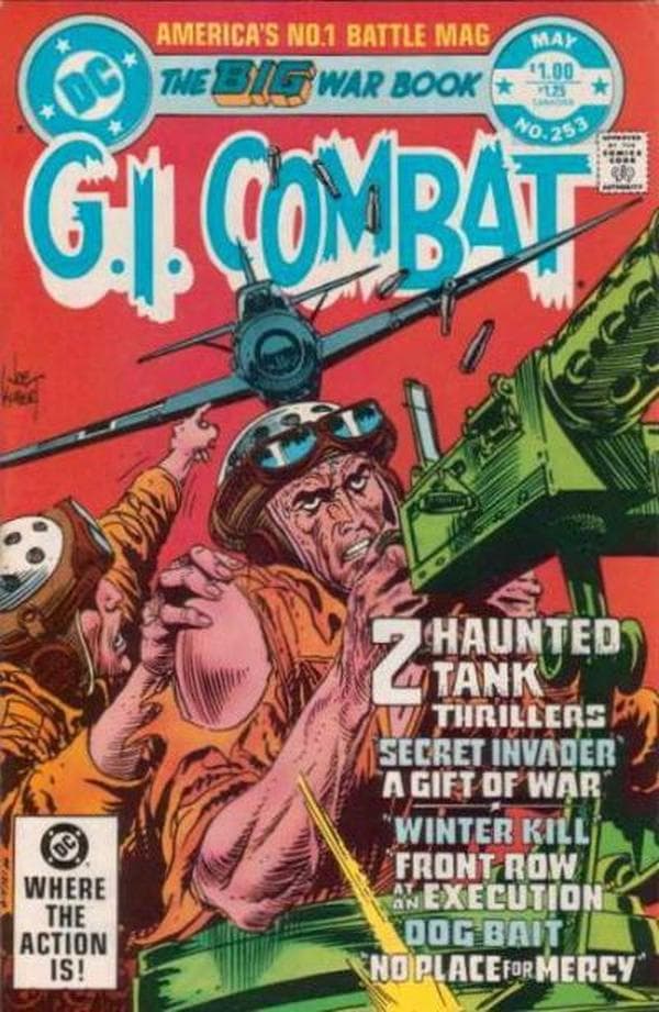 G.I. Combat #253