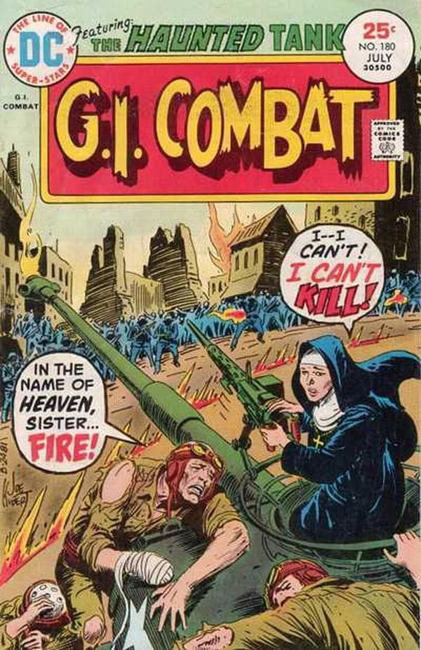 G.I. Combat #180