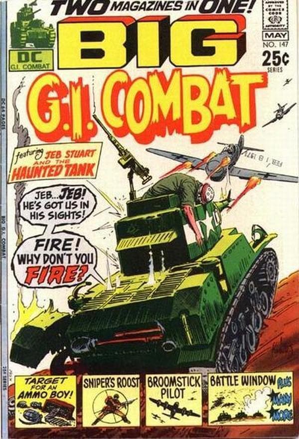 G.I. Combat #147