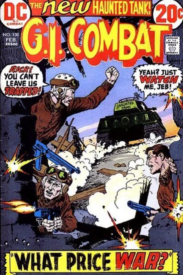 G.I. Combat #158
