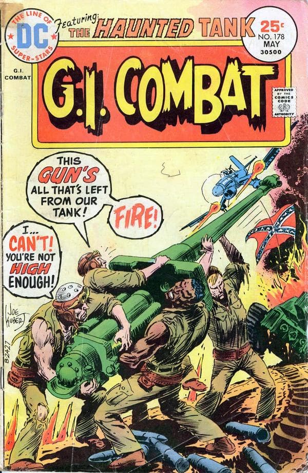 G.I. Combat #178