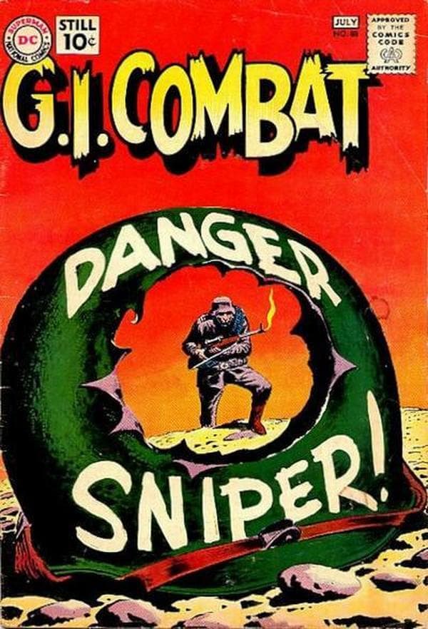 G.I. Combat #88