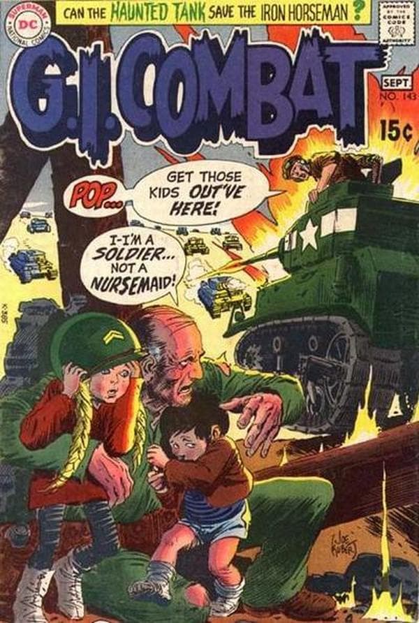 G.I. Combat #143