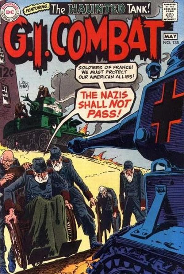 G.I. Combat #135