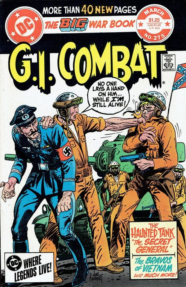 G.I. Combat #275