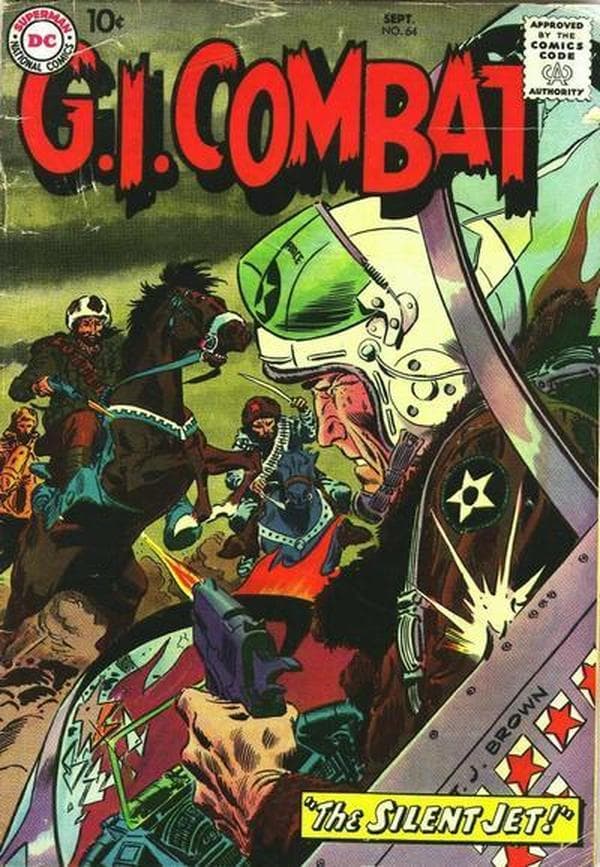 G.I. Combat #64
