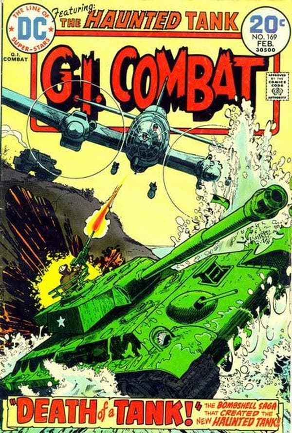 G.I. Combat #169