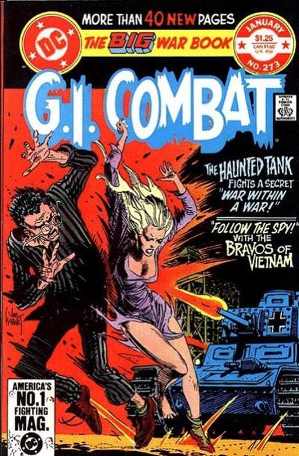 G.I. Combat #273
