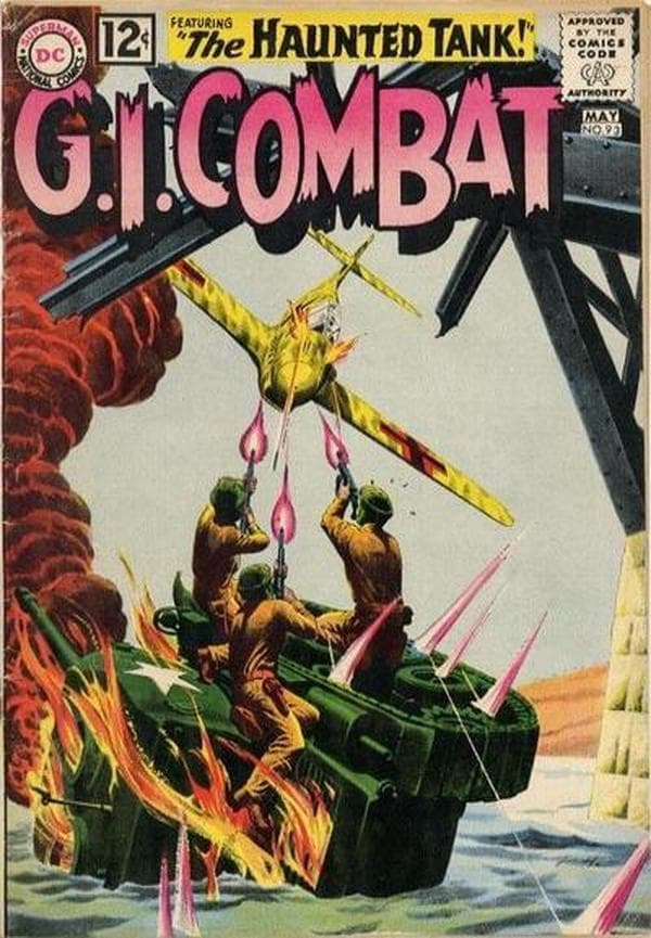 G.I. Combat #93