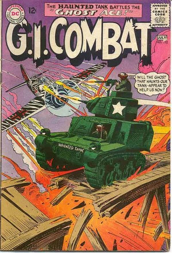 G.I. Combat #112