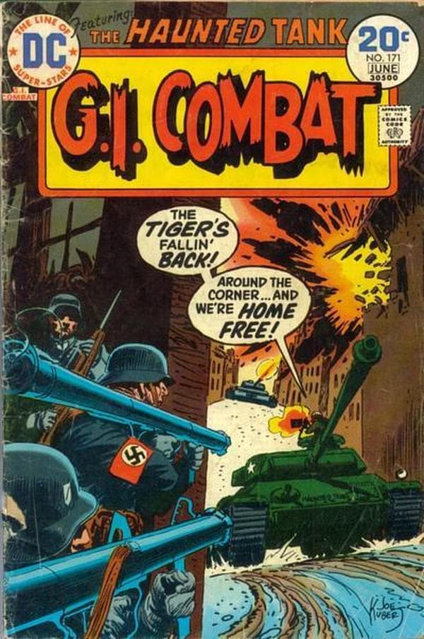 G.I. Combat #171