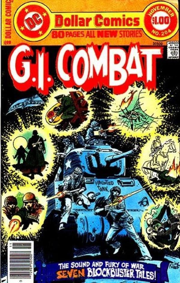 G.I. Combat #204