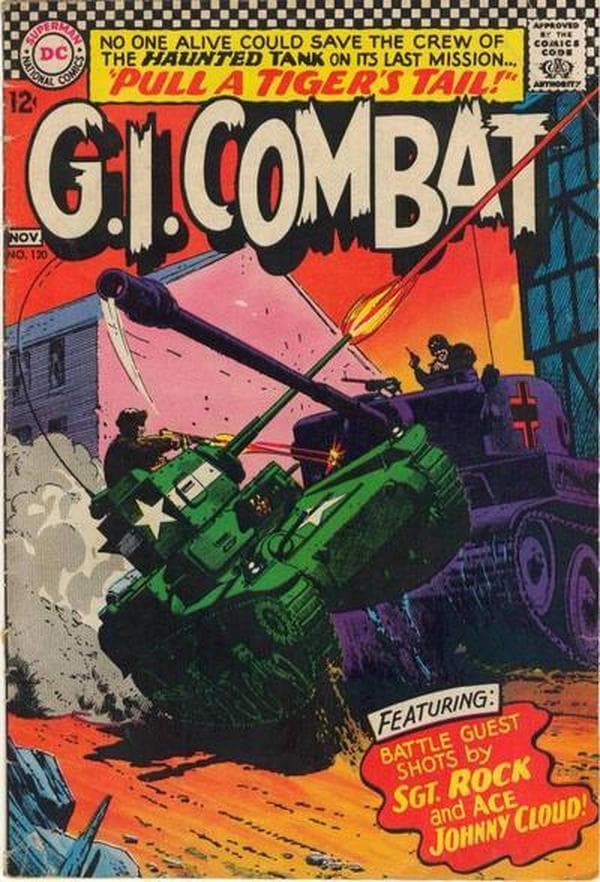G.I. Combat #120