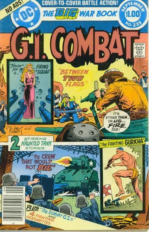 G.I. Combat #233